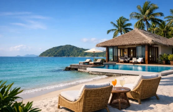 Beachfront Villa Malaysia: What to Book