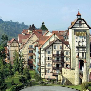 Colmar Tropicale and Genting Highlands Combo (HOT)