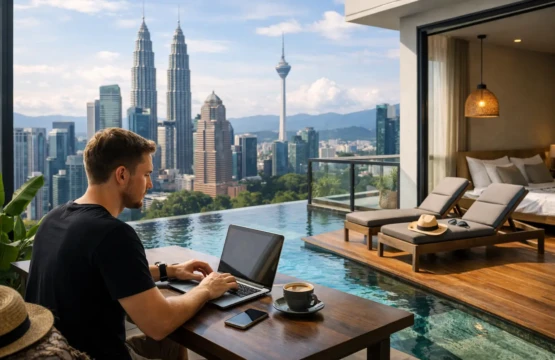 Digital Nomad Stay Malaysia: What to Book