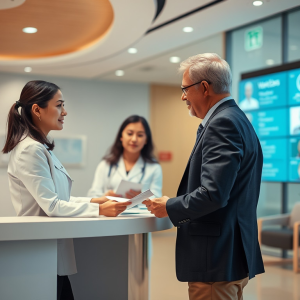 Medical Hub Chauffeur: Hospital Concierge and Genting Highland Transfer (HOT)