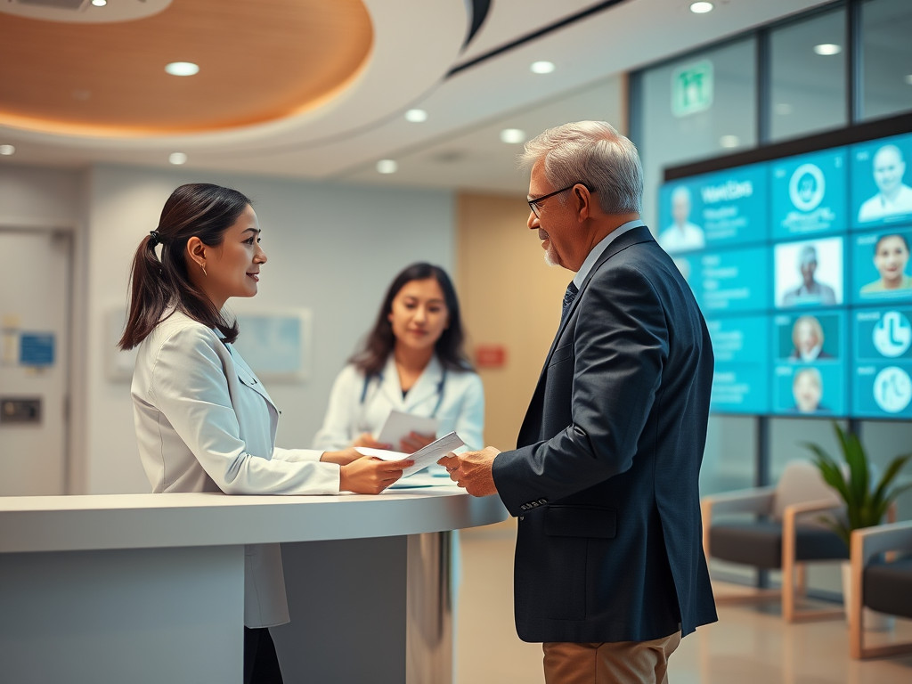 Medical Hub Chauffeur: Hospital Concierge and Genting Highland Transfer (HOT)