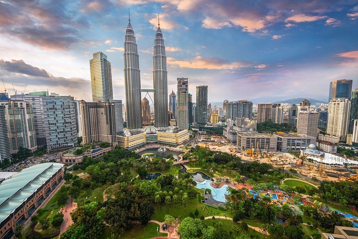 Kuala Lumpur City Highlights - SUV Tour (TOP)