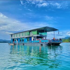 KL to Tasik Kenyir - Houseboat Connection