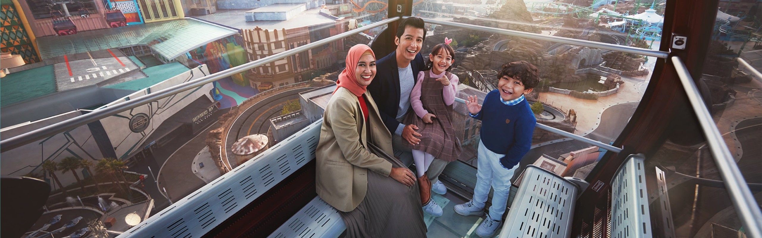 Genting Highlands Full-Day Escape (HOT)