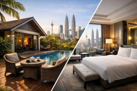 Homestay vs Hotel Malaysia: Which Fits Best?