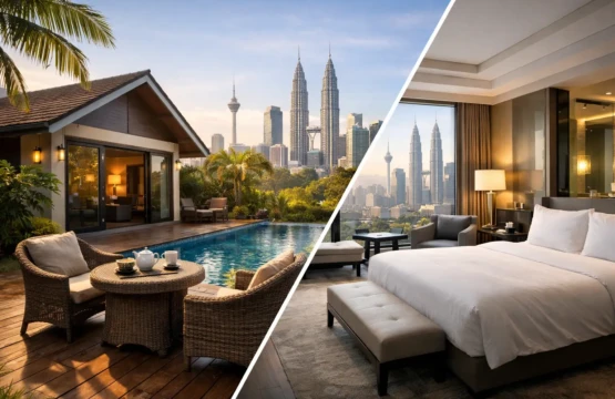 Homestay vs Hotel Malaysia: Which Fits Best?