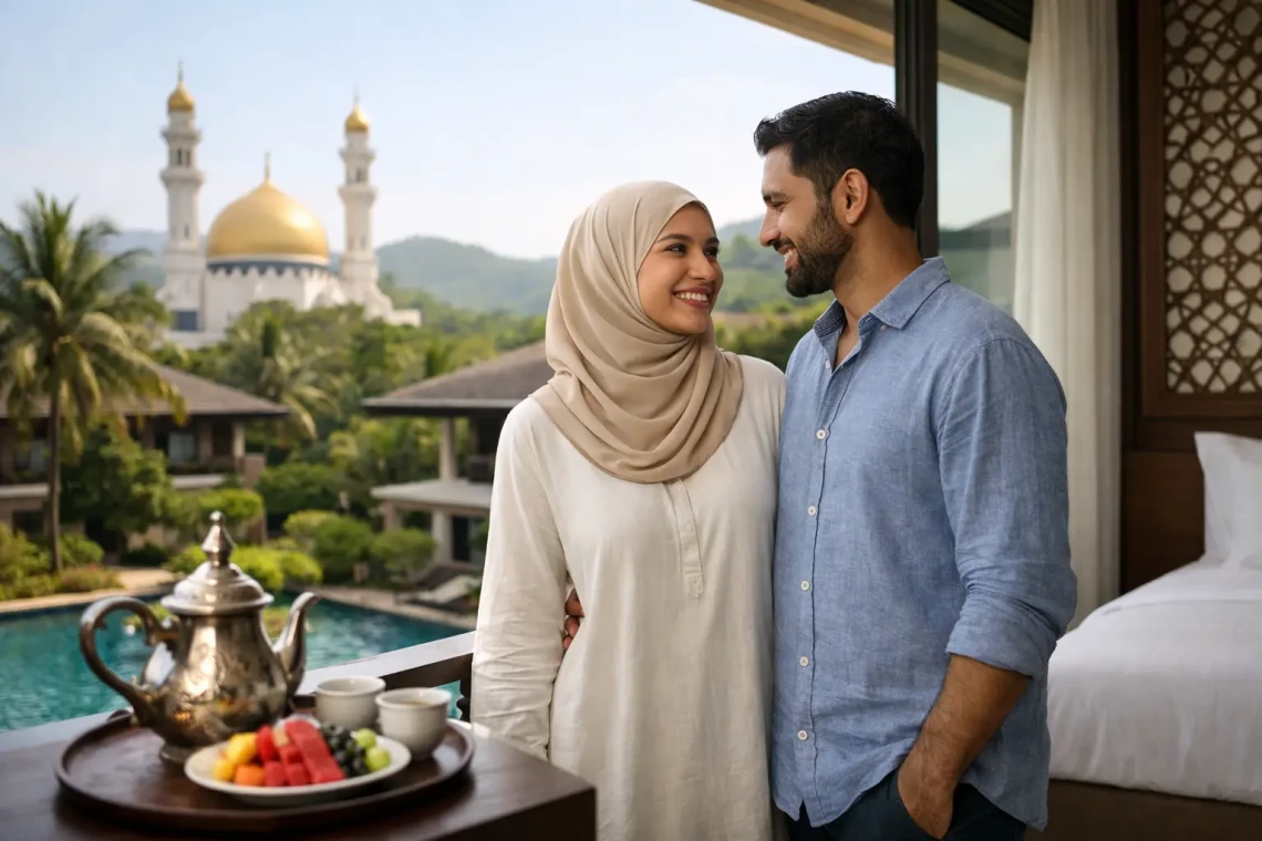 How to Find Muslim Friendly Stays in Malaysia