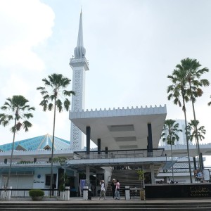3 Mosque Spiritual Harmony Tour