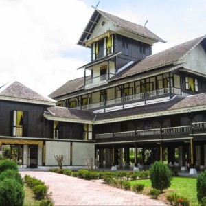 Seri Menanti and Kuala Pilah Royal Heritage Trail