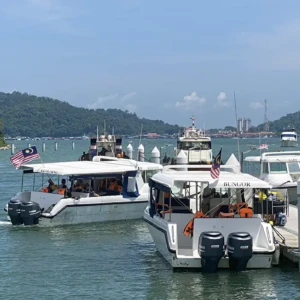 Island Connection - KL to Pangkor Island Jetty (Saloon)
