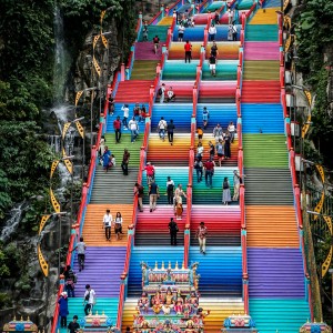 Batu Caves and Selayang Hot Springs Discovery (HOT)