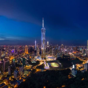 The New KL Skyline: Merdeka 118 and TRX Tour (TRENDY)