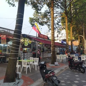 KL Halal Food Trail - SUV Experience (TRENDY)