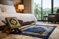 Quran and Sejadah Accommodation in Malaysia
