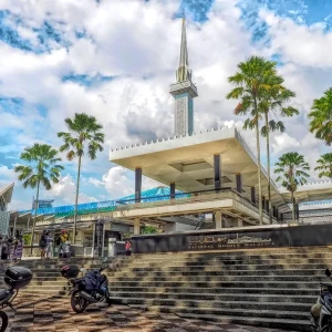 KL Spiritual Harmony - SUV Tour (HOT)