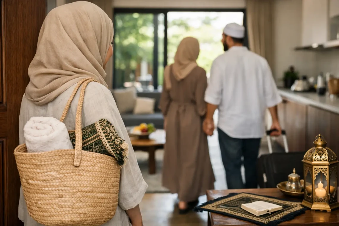 What Is a Muslim Friendly Homestay?