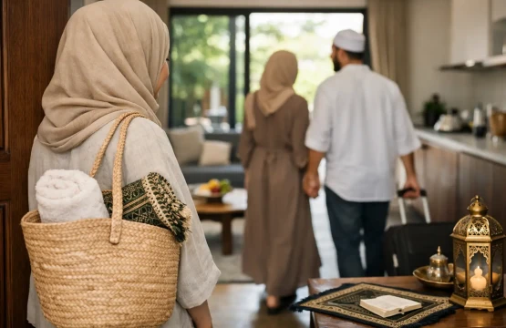 What Is a Muslim Friendly Homestay?