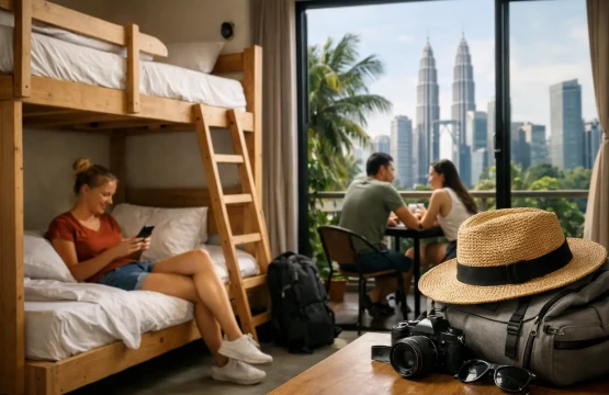 12 Best Budget Hostels in Malaysia