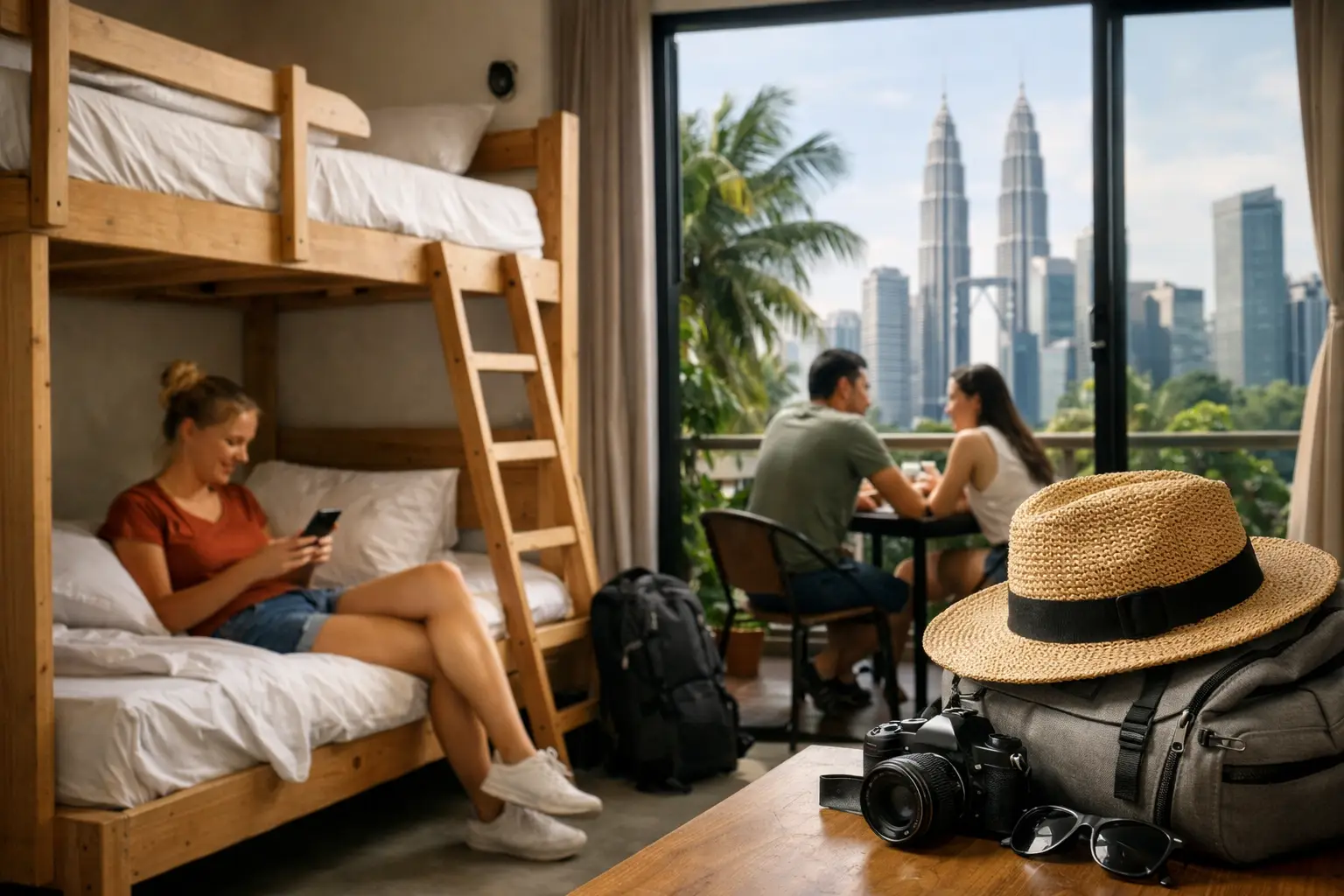 12 Best Budget Hostels in Malaysia