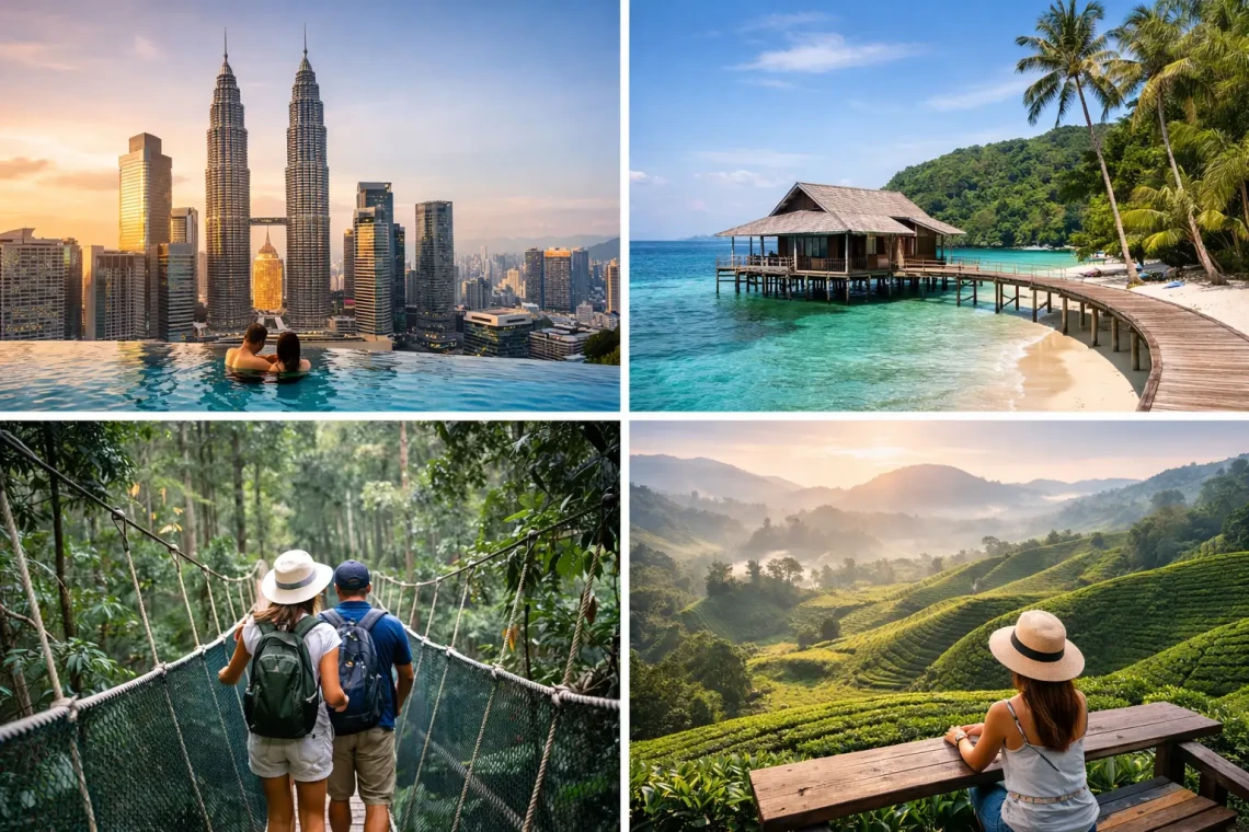 12 Top Malaysia Weekend Getaway Ideas