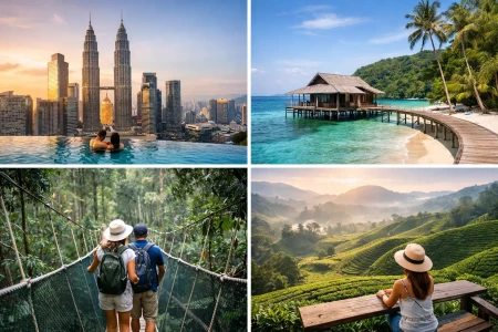 12 Top Malaysia Weekend Getaway Ideas