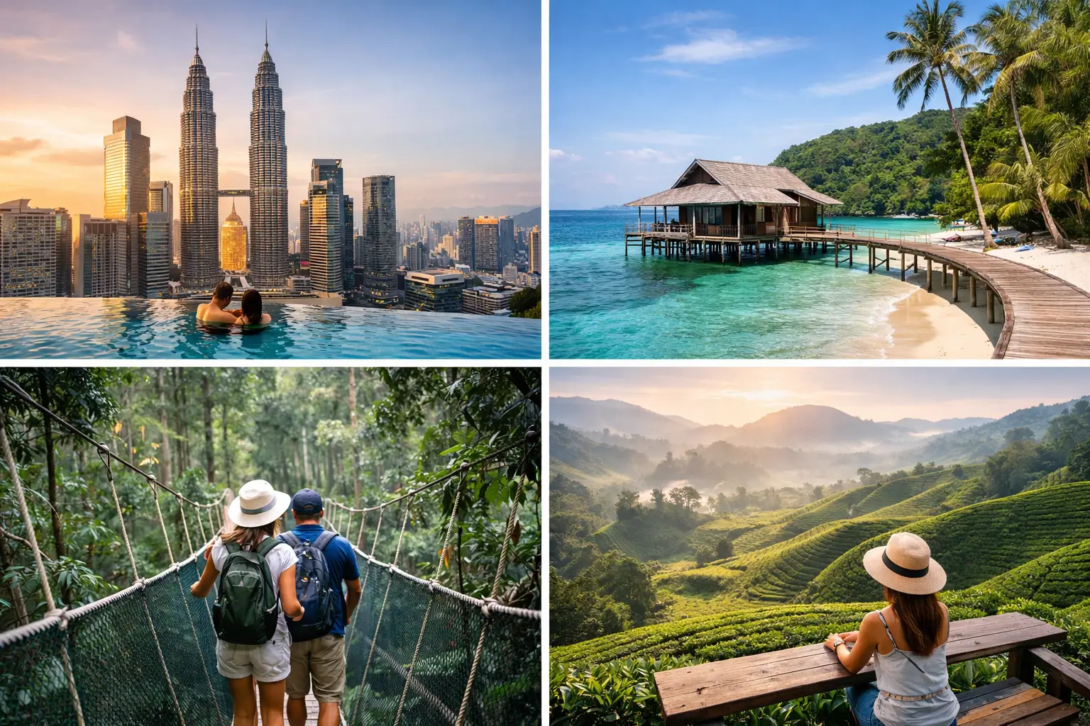 12 Top Malaysia Weekend Getaway Ideas