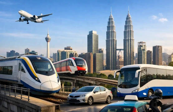 A Guide to Malaysia Travel Transport
