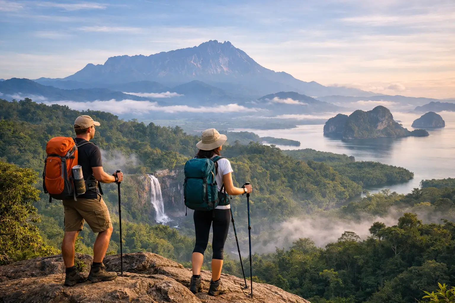 Best Hiking Trips Malaysia for Every Traveller