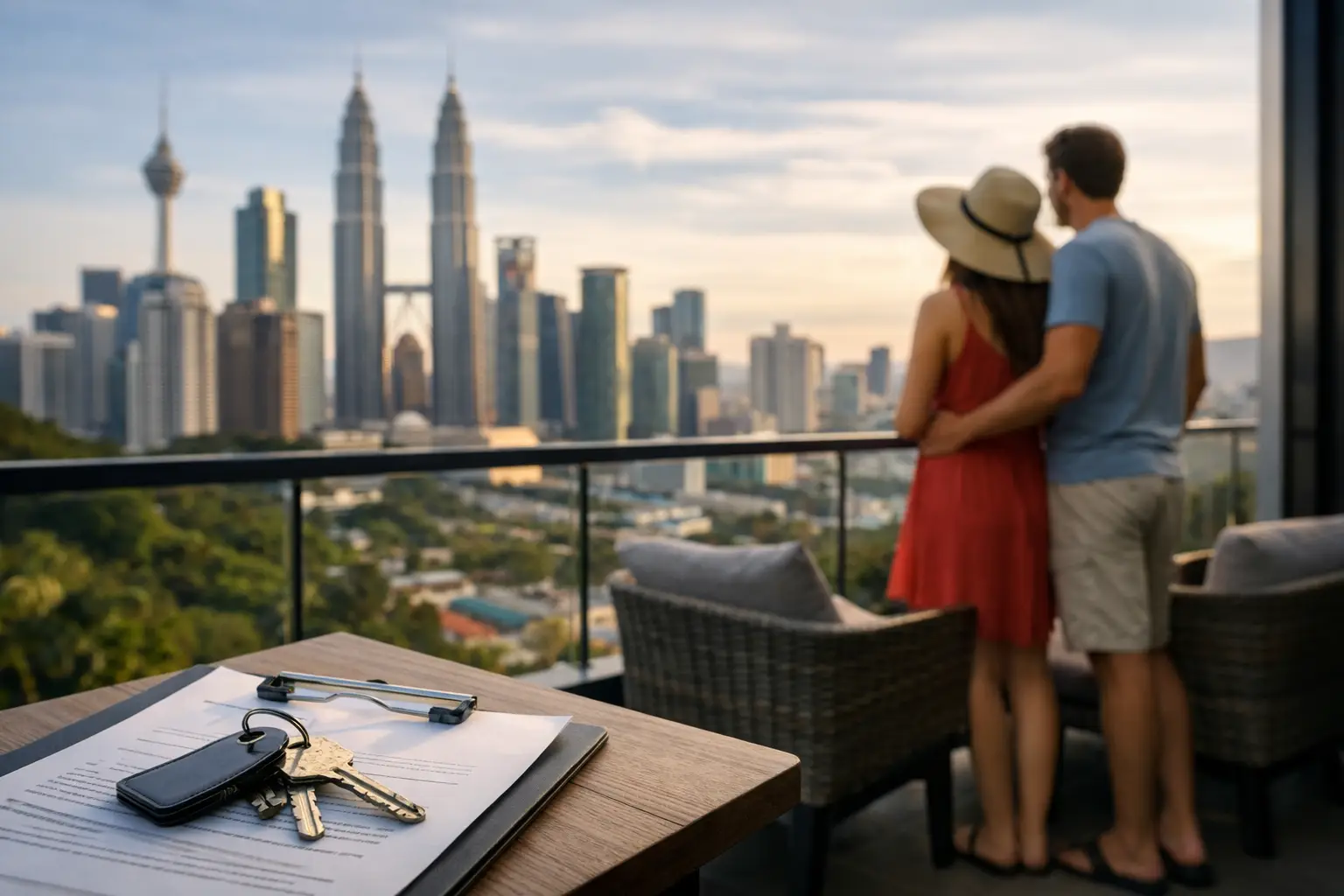 Can Tourists Rent Apartments in Malaysia?