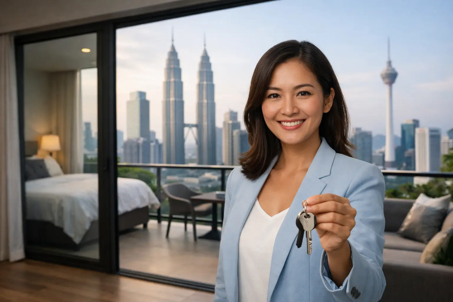 How to Become Accommodation Host Malaysia
