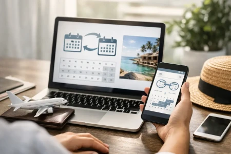 How to Book Flexible Stay Dates Easily