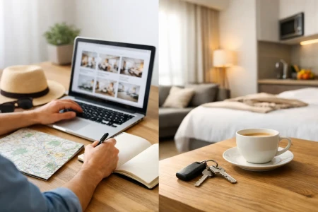 How to Choose Long Stay Accommodation
