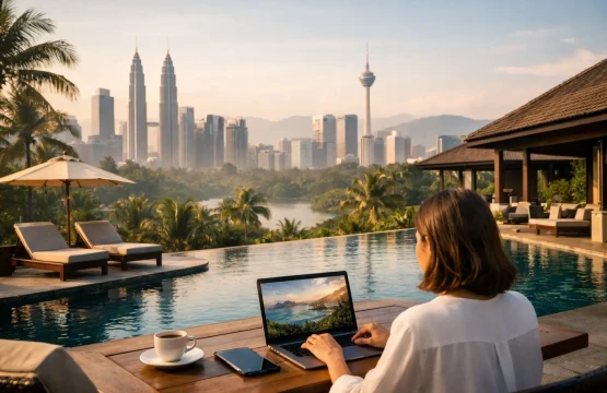Workcation Accommodation Trends Malaysia 2026