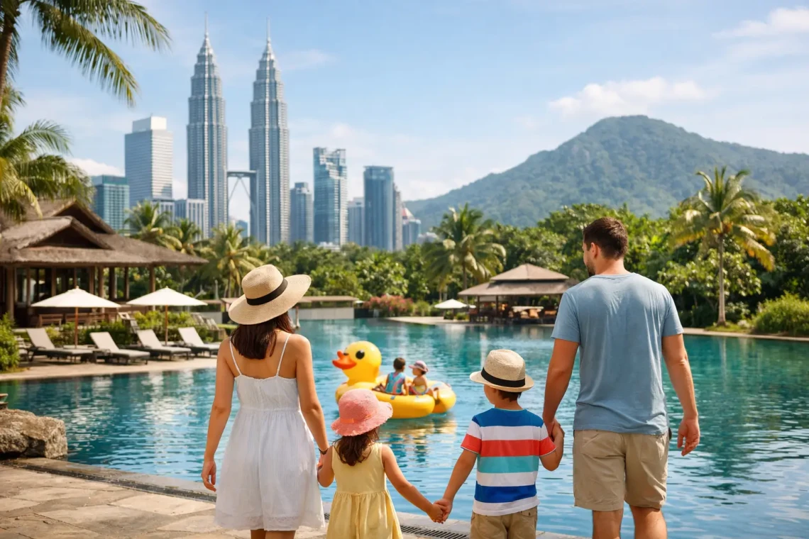 12 Best Malaysia Stays for Families