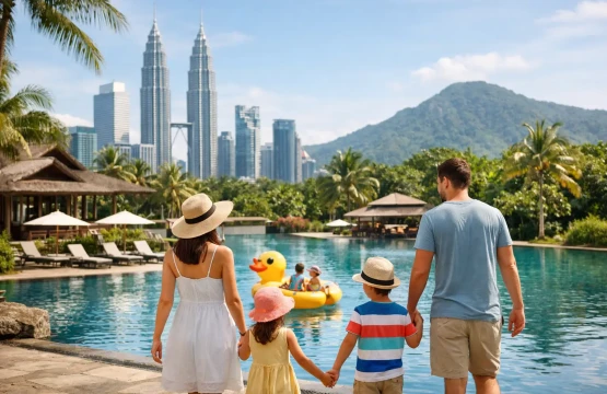 12 Best Malaysia Stays for Families