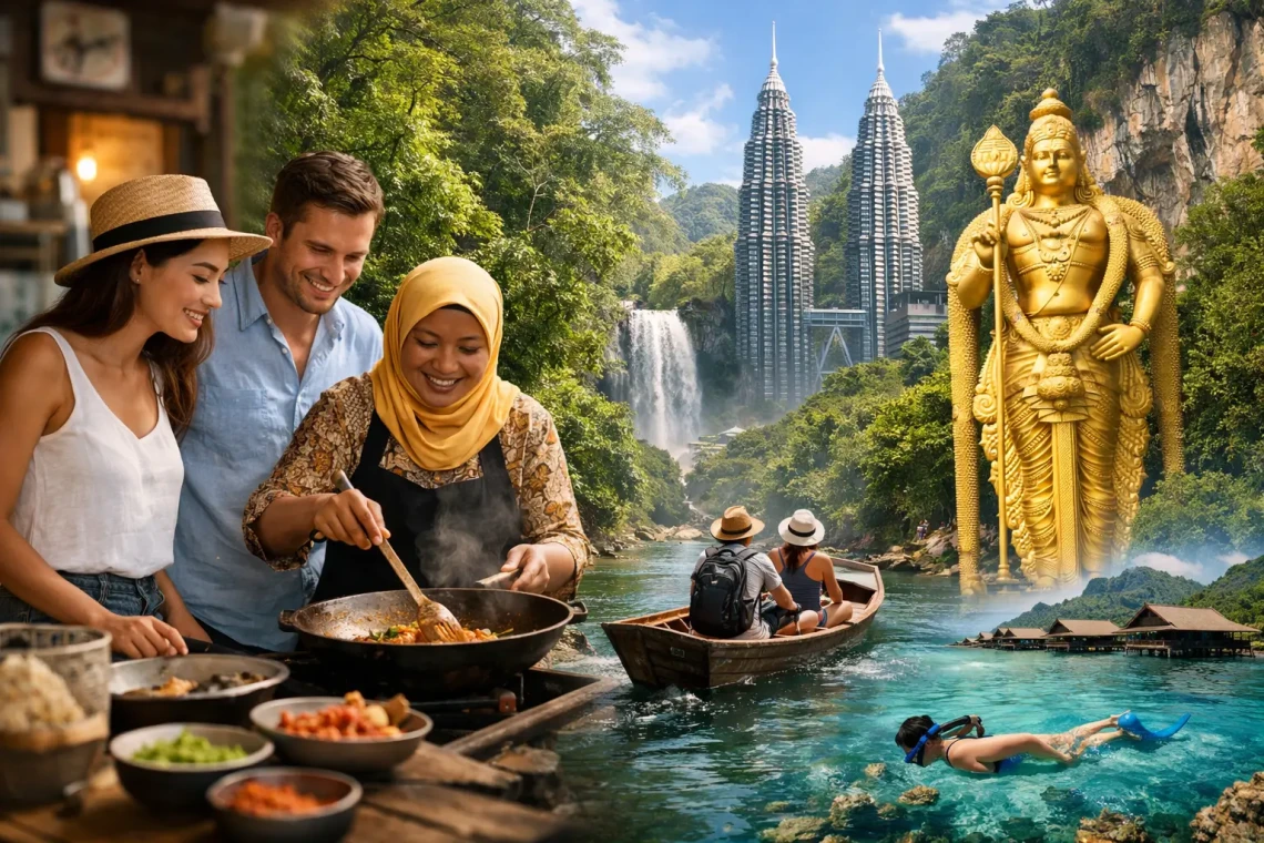 A Guide to Booking Local Experiences in Malaysia