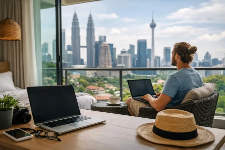 Digital Nomad Housing Trends in Malaysia