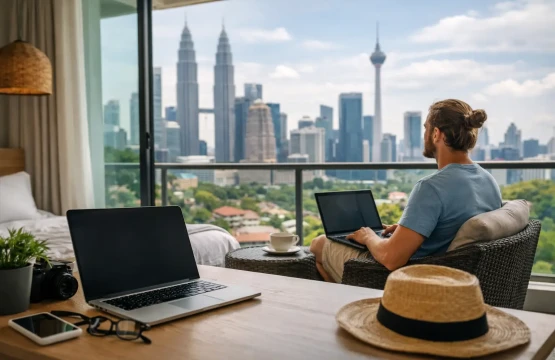 Digital Nomad Housing Trends in Malaysia