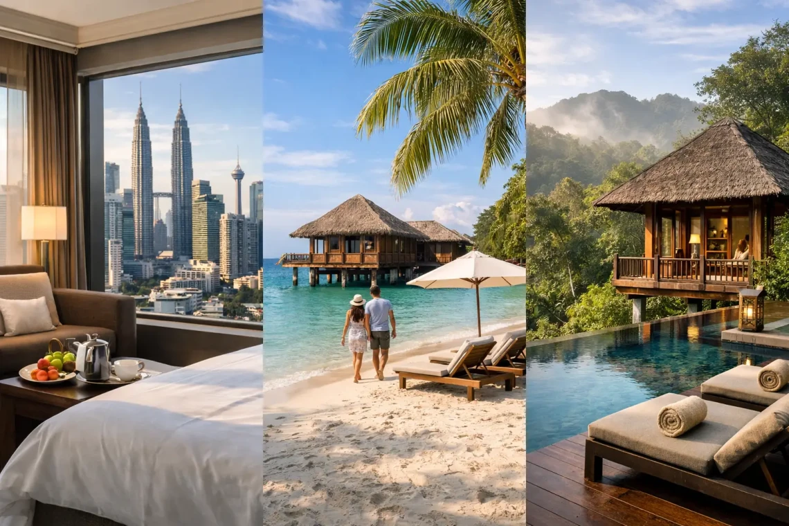 Malaysia Stay Types Guide for Every Trip