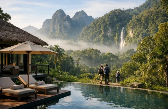 Where to Stay Near Hiking Trails in Malaysia